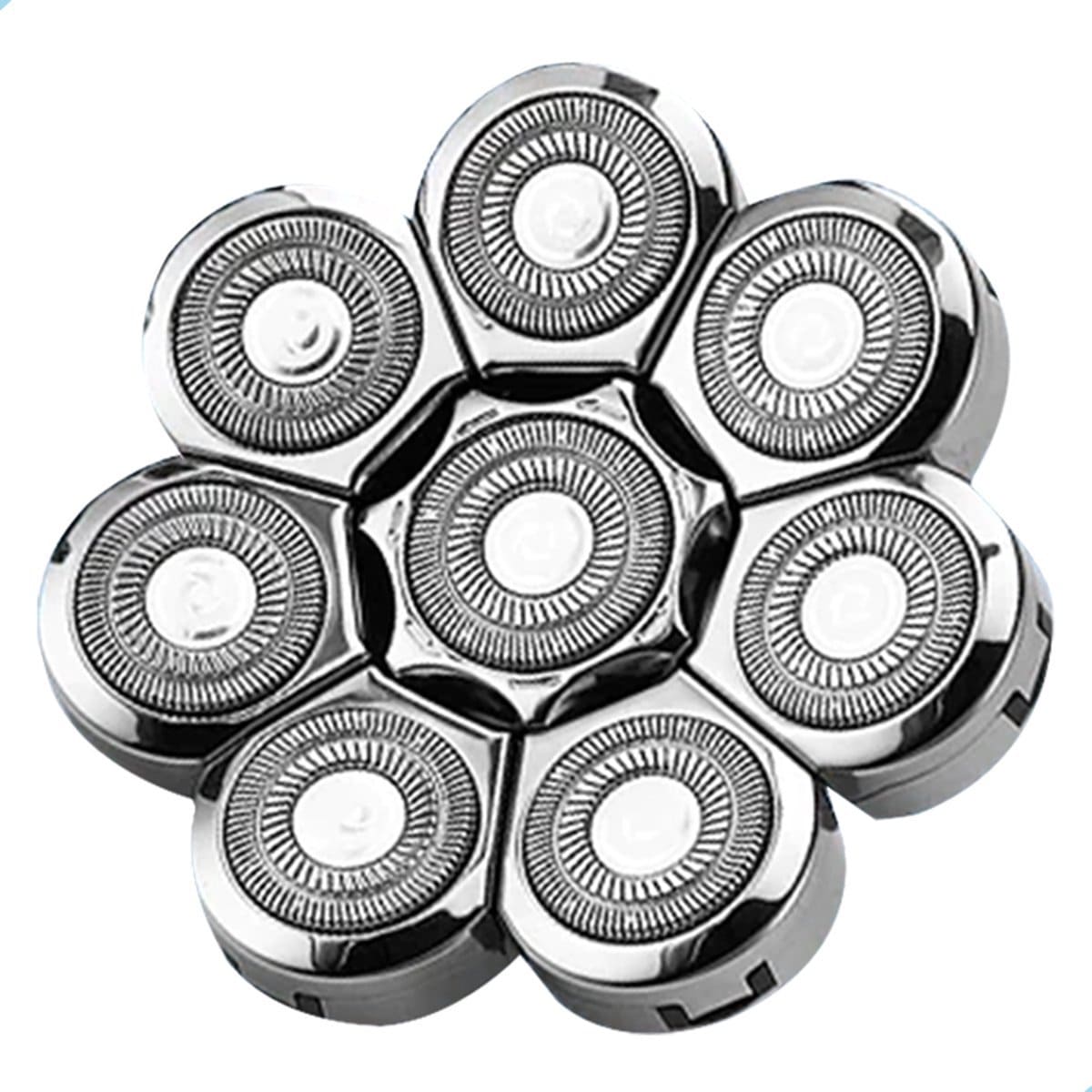 Scheerhoofd Skull Shaver 8 koppen