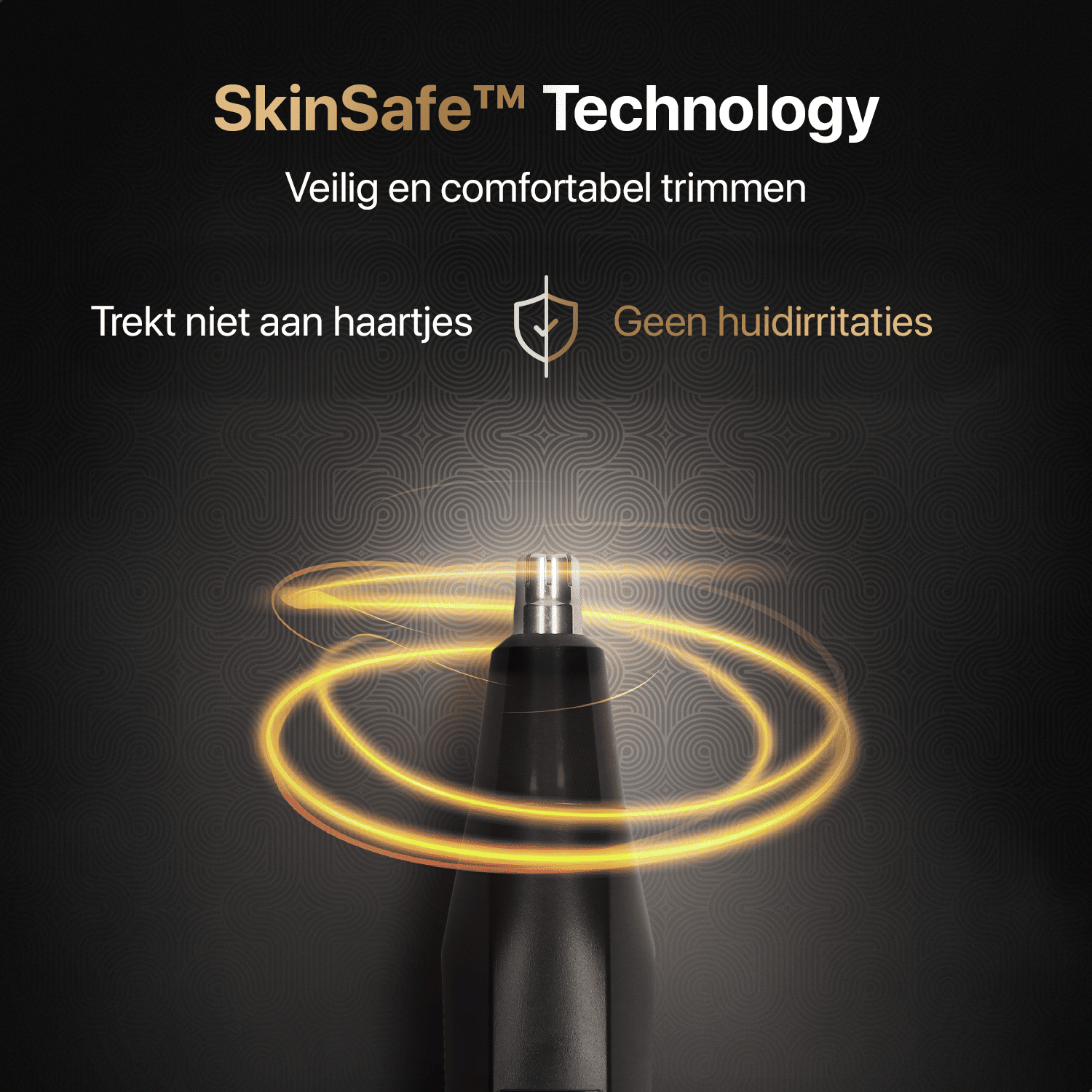 Neustrimmer Skin Safe Technology