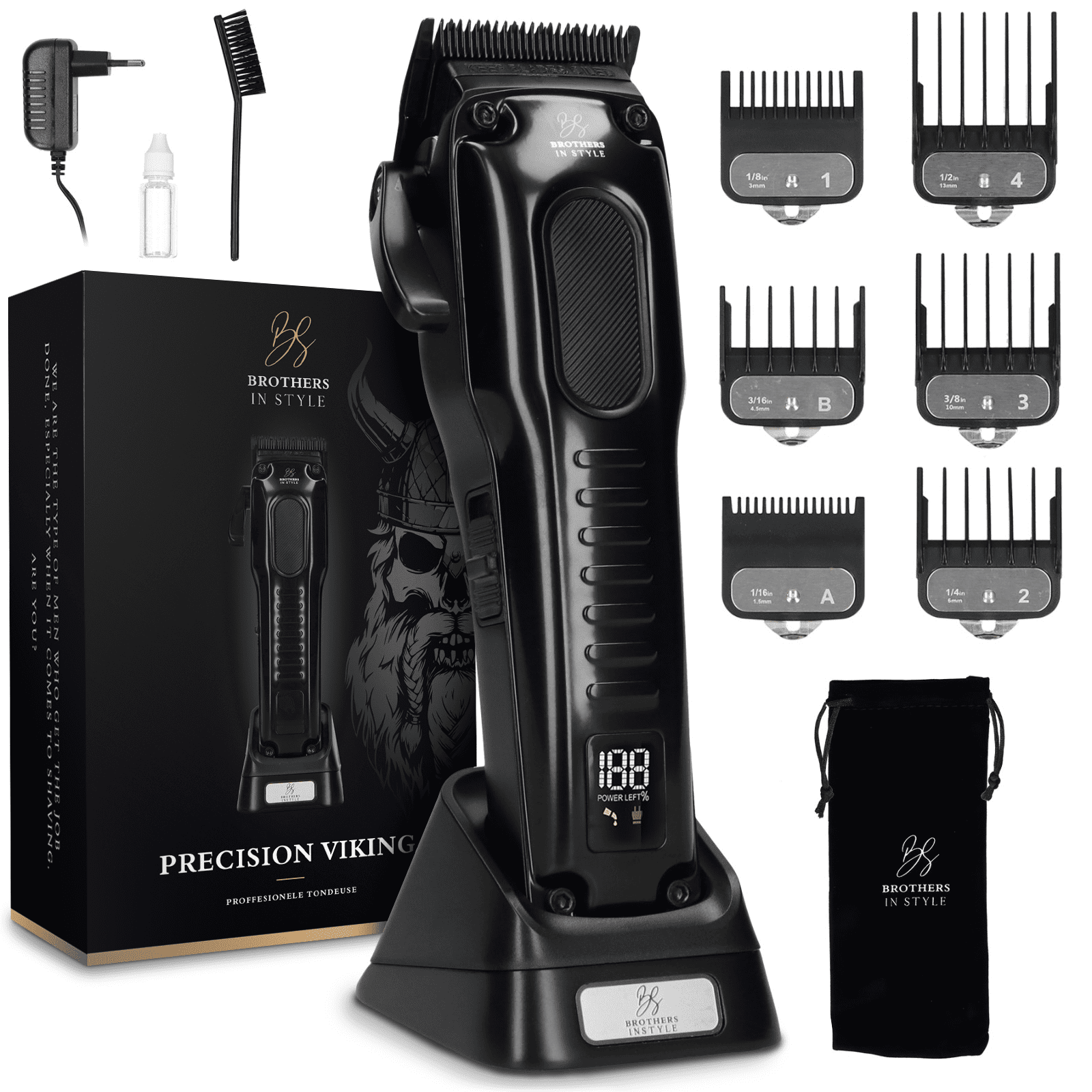 Draadloze Tondeuse Hoofdafbeelding