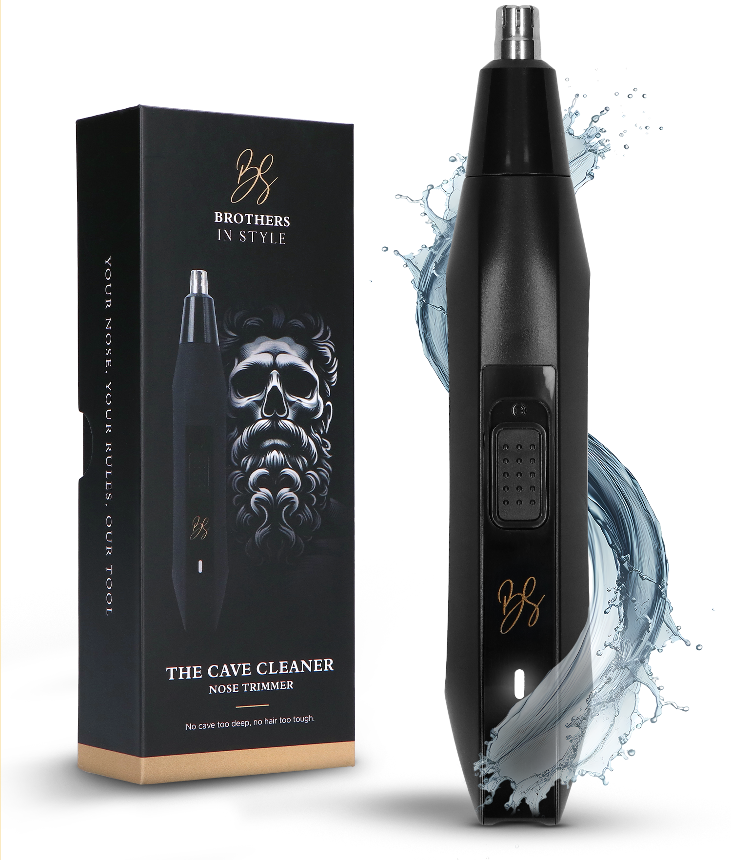 Hoofdafbeelding Neustrimmer