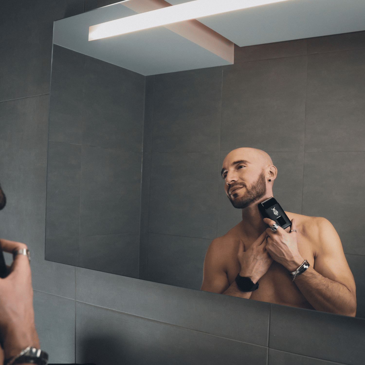 Foil Shaver voor een strakke afwerking