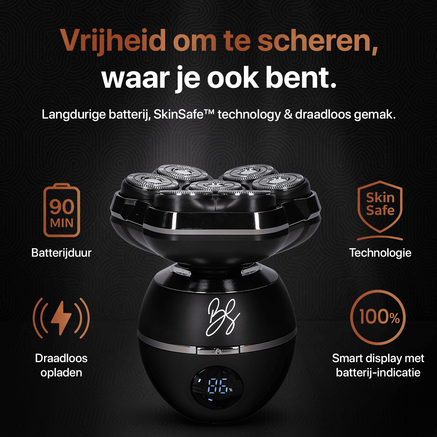 Skull Master specificaties