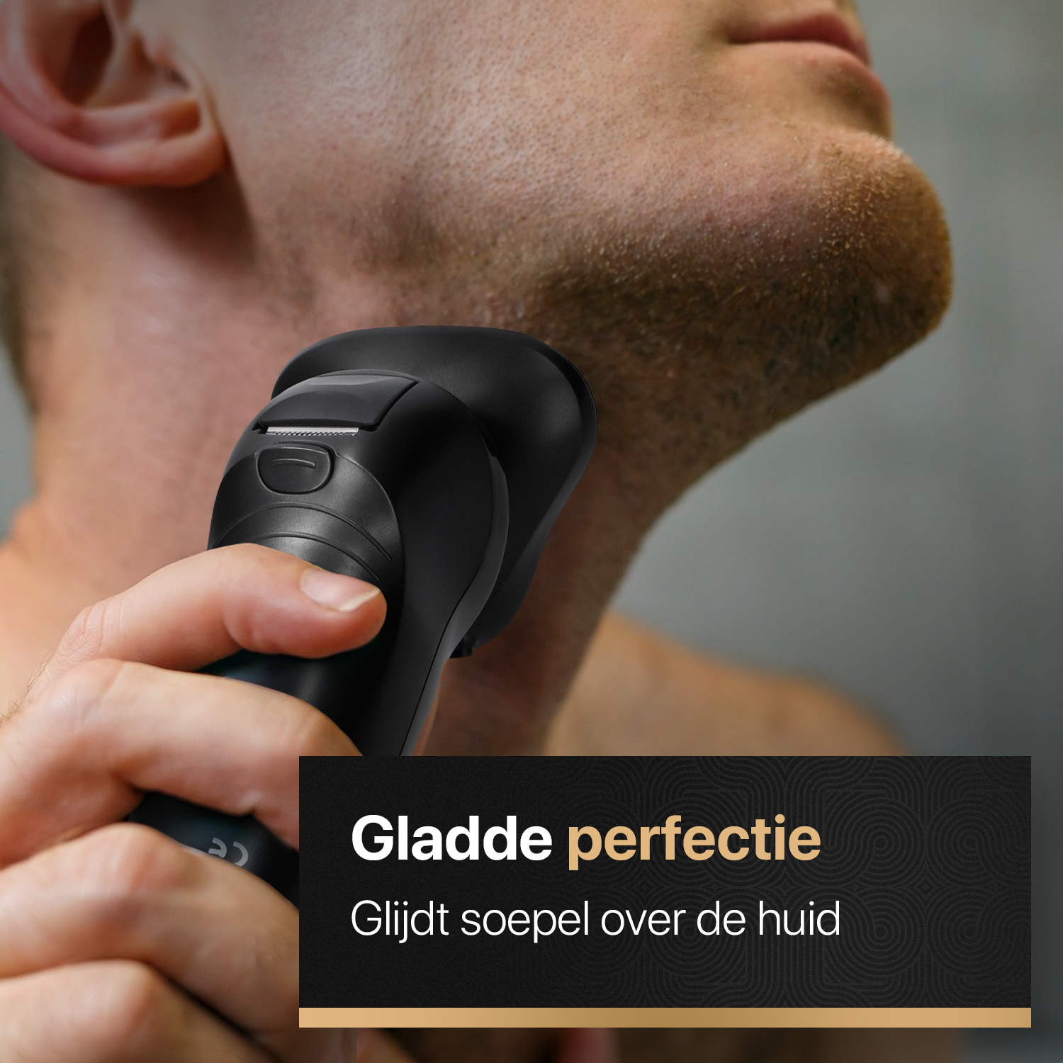 Multifunctioneel scheerapparaat - Ideaal voor hoofd, baard en lichaam