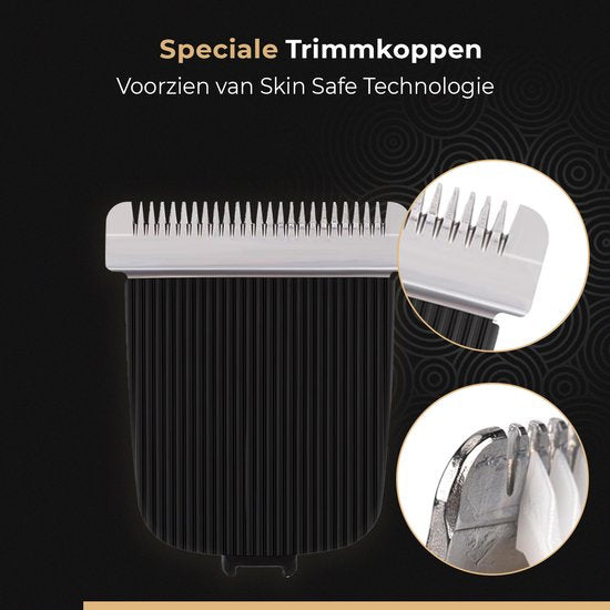 Scherkopf - Bodygroomer Mane Tamer