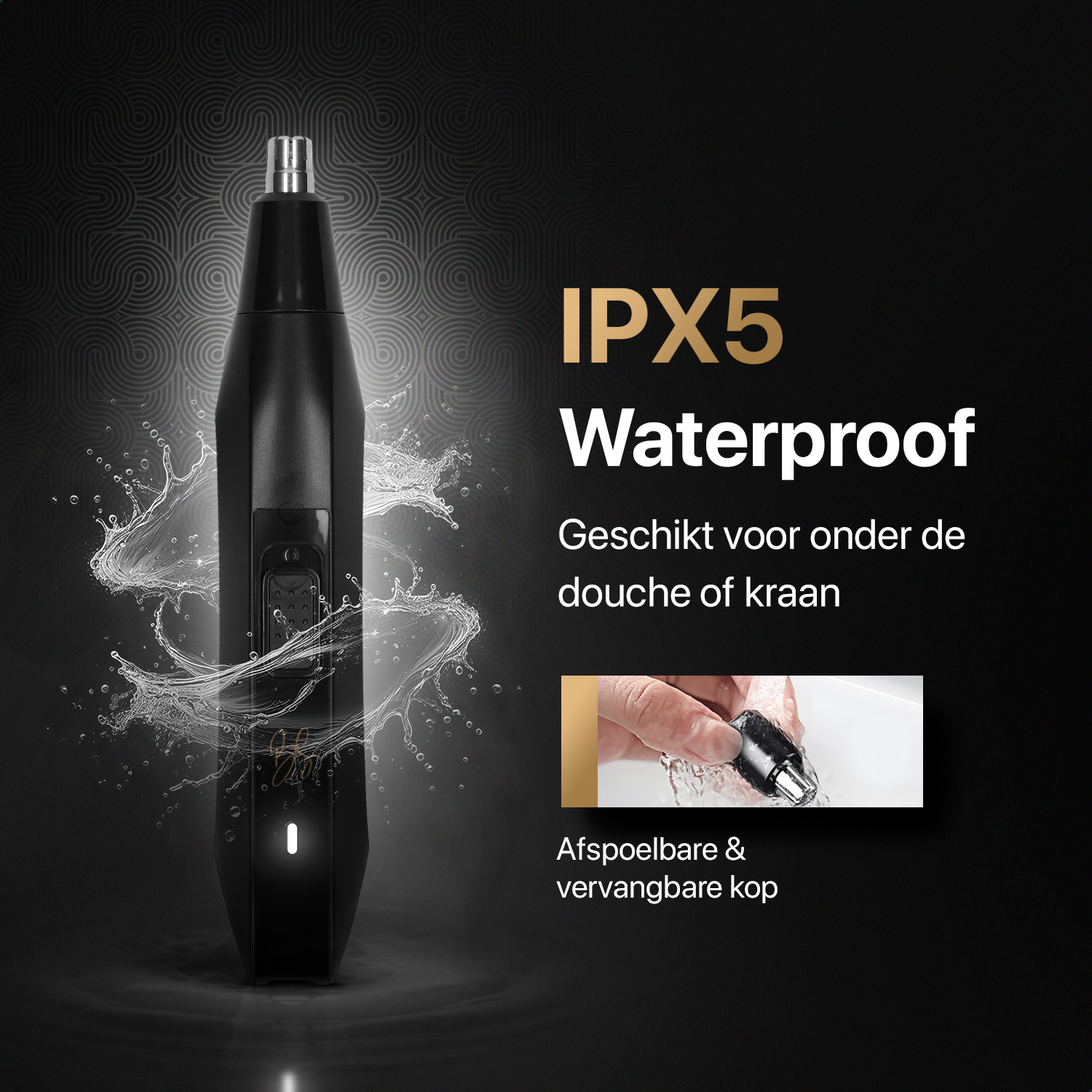 Neustrimmer Waterproof