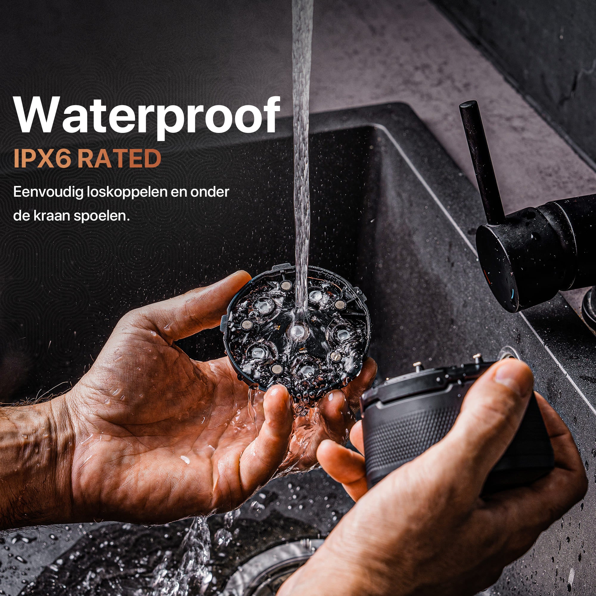 Head Shaver waterproof