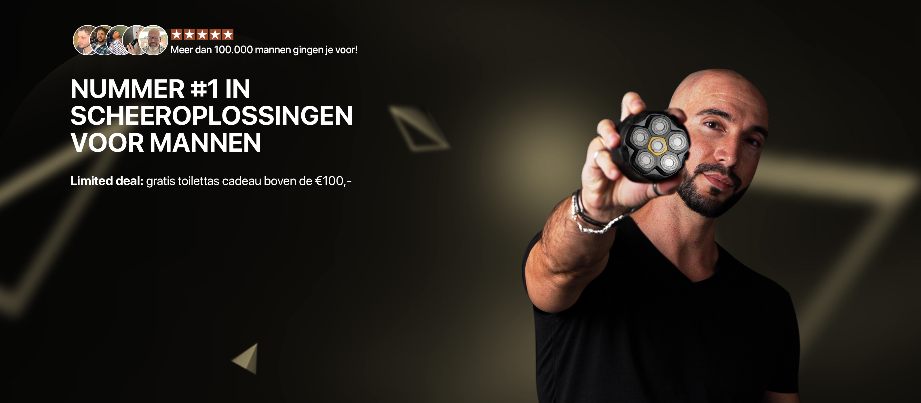 Beste scheerapparaat mannen