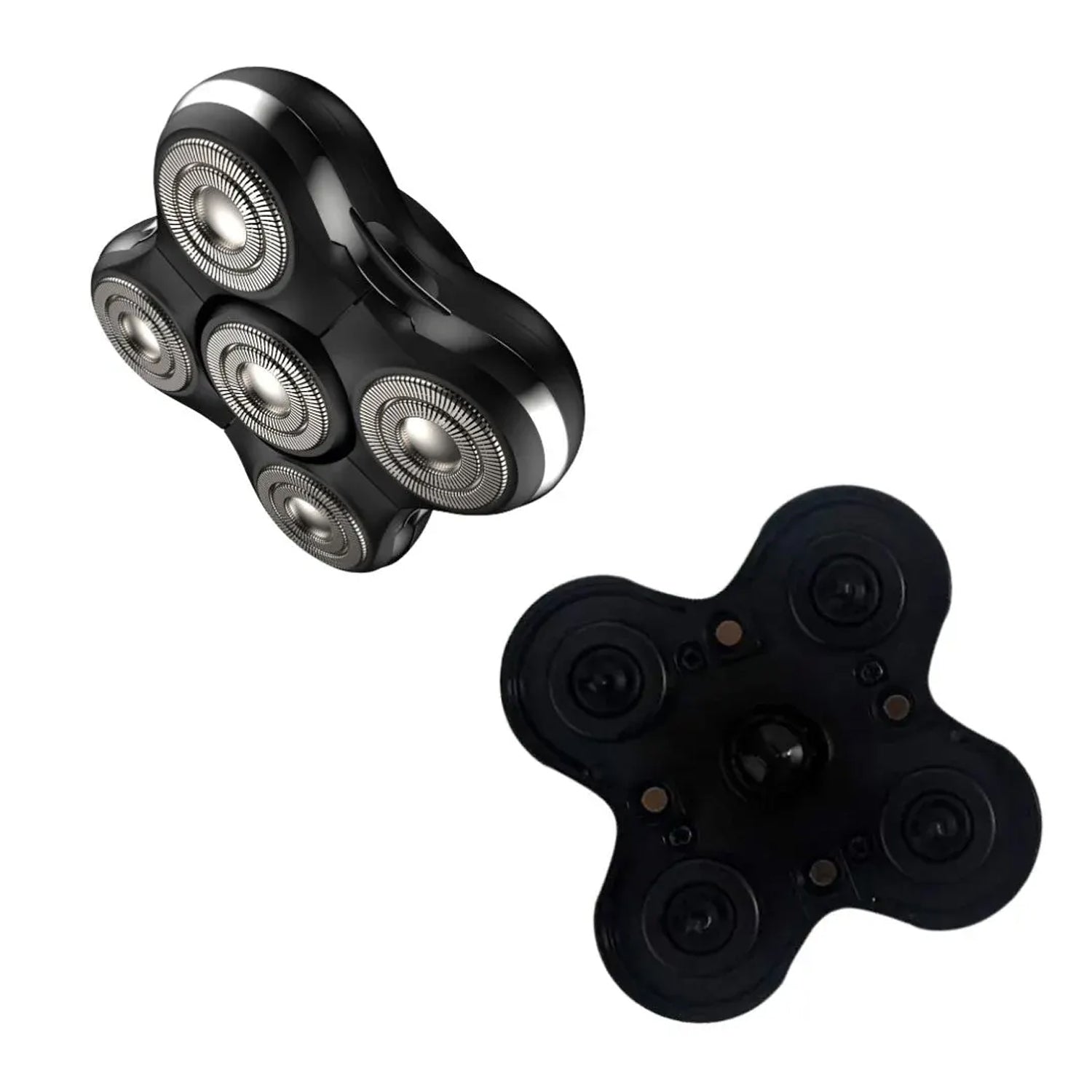 Mini-Scherkopf für präzise Konturen und Kanten