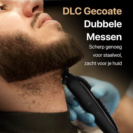 Draadloze Trimmer met beste trimblad