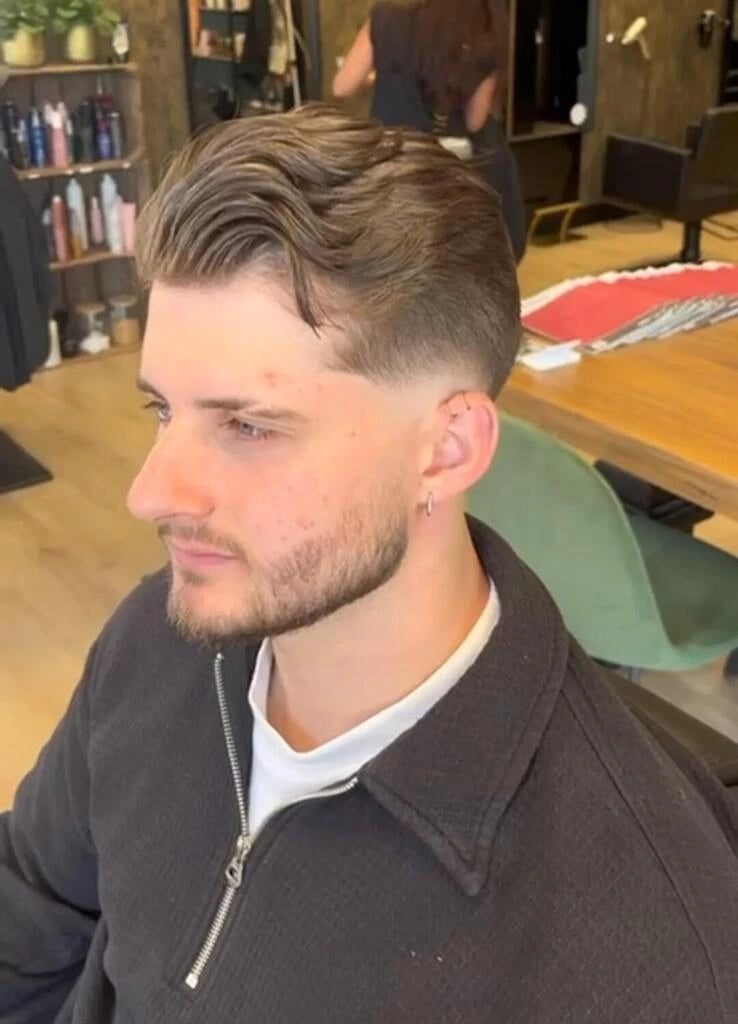 brothers-in-style-tondeuse-fade-kapsel-resultaat