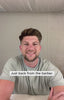 Customer review of the Viking hair clipper highlighting smooth hair and beard trimming, adjustable cutting lengths, and easy grooming at home between barber appointments.