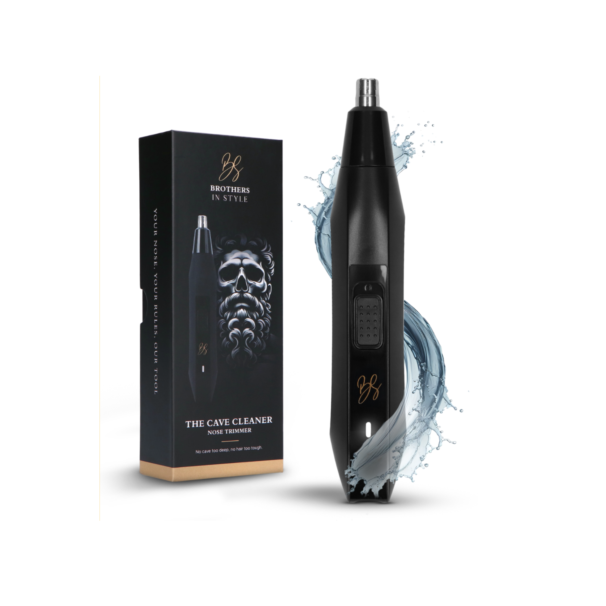 Nasenhaartrimmer Set